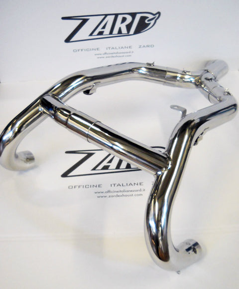 ZARD Header Kit for BMW R 1200 R (2011-2014)