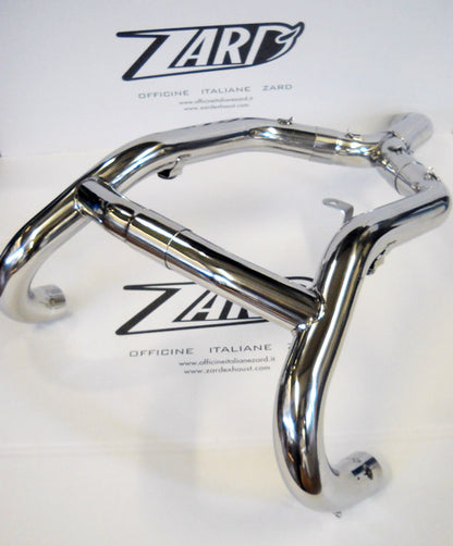 ZARD Header Kit for BMW R 1200 R (2011-2014)