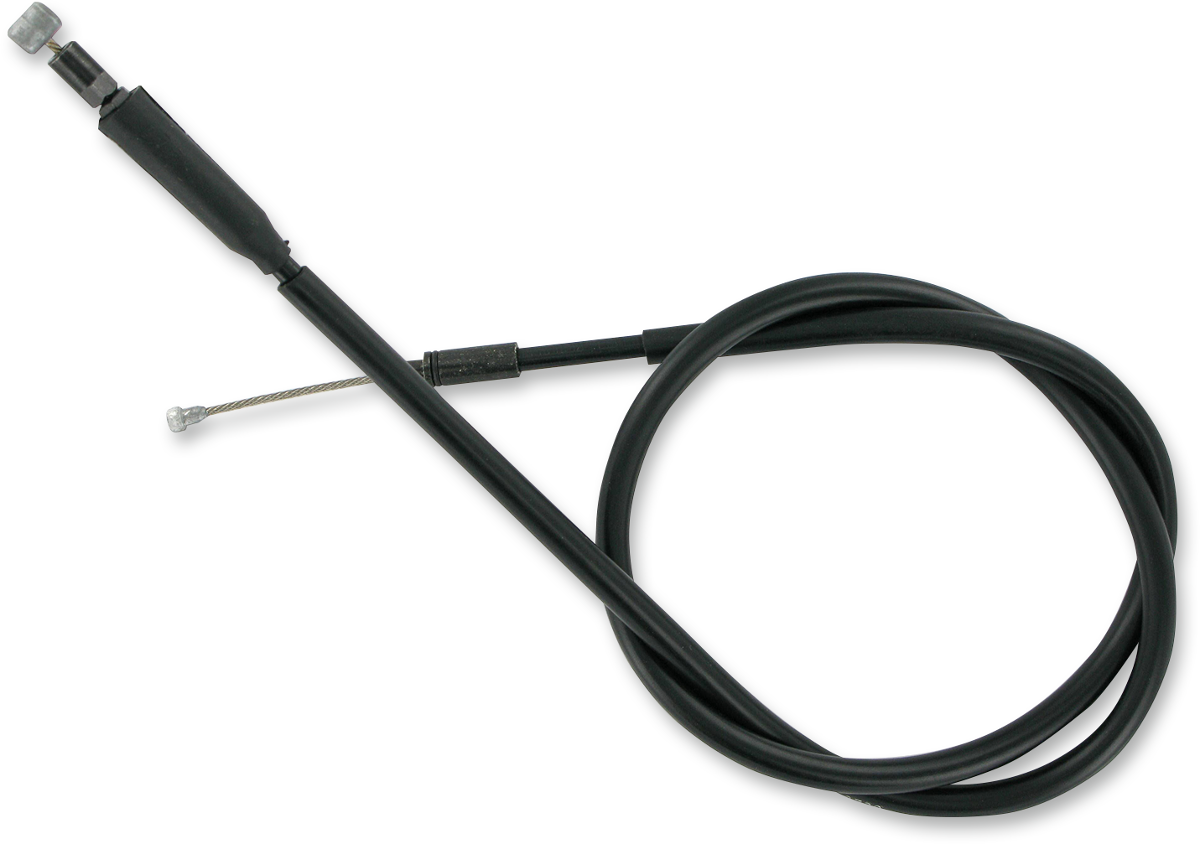 PARTS UNLIMITED Black Vinyl Clutch Cable - Yamaha 1P8-26335-50