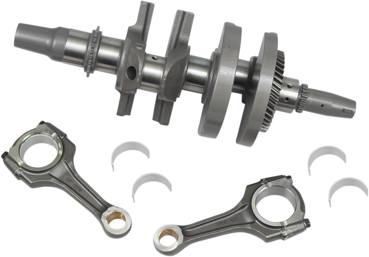 HOT RODS Crankshaft Assembly - OEM Stroke - Polaris 4424
