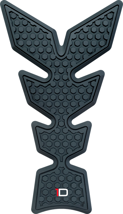 Hdr Traction Pad Black