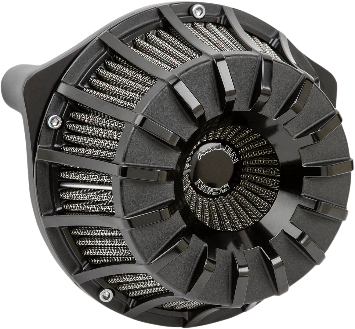 ARLEN NESS Inverted Series Air Cleaner Kit - Black 18-995
