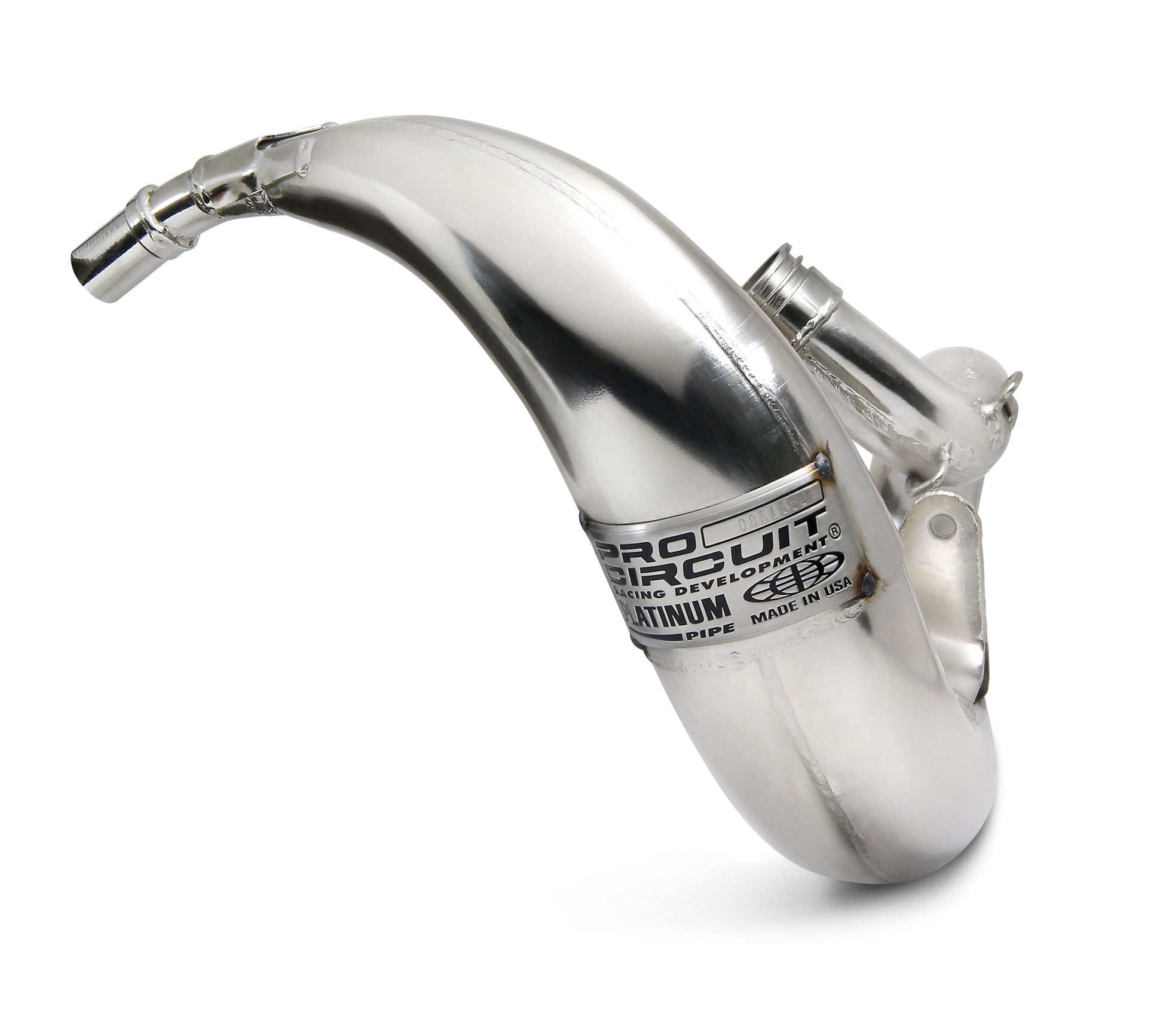 Platinum Exhaust Pipe