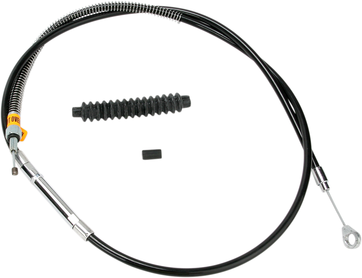 BARNETT High-Efficiency Black Vinyl Clutch Cable - Standard Size 101-30-10009HE