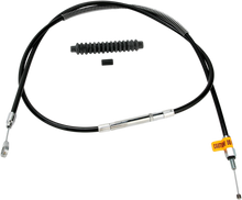 BARNETT High-Efficiency Black Vinyl Clutch Cable - +6" Size 101-30-10009-06