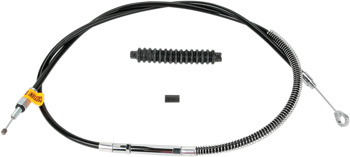 BARNETT High-Efficiency Black Vinyl Clutch Cable - Standard Size 101-30-10010HE