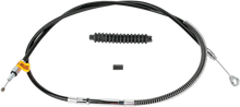 BARNETT High-Efficiency Black Vinyl Clutch Cable - Standard Size 101-30-10010HE