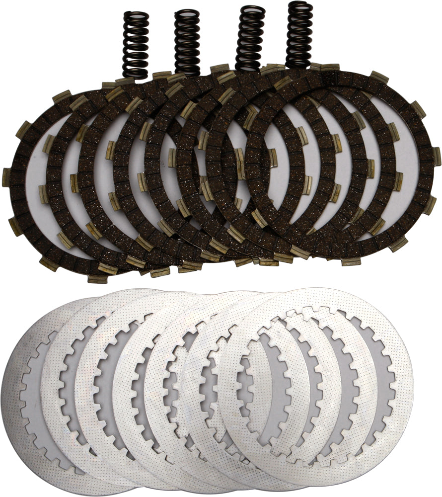 Dirt Racer Clutch Kit Drc244