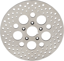 DRAG SPECIALTIES Front Rotor - 11.5" 06-0176AS