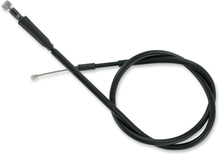 PARTS UNLIMITED Black Vinyl Clutch Cable - Yamaha 1P8-26335-50