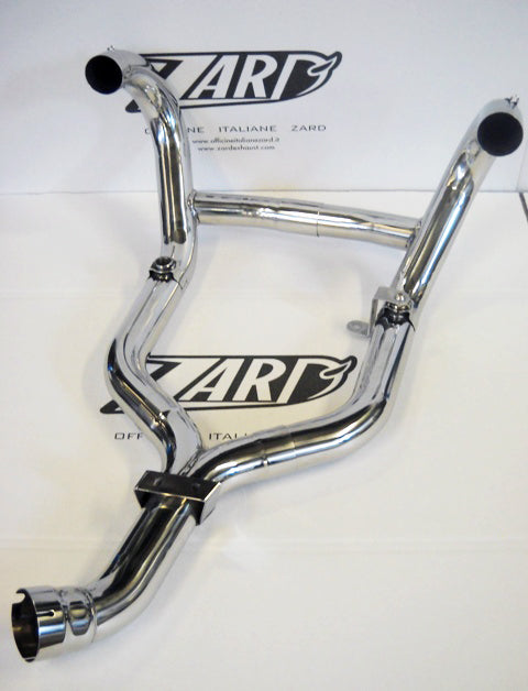 ZARD Header Kit for BMW R 1200 R (2011-2014)