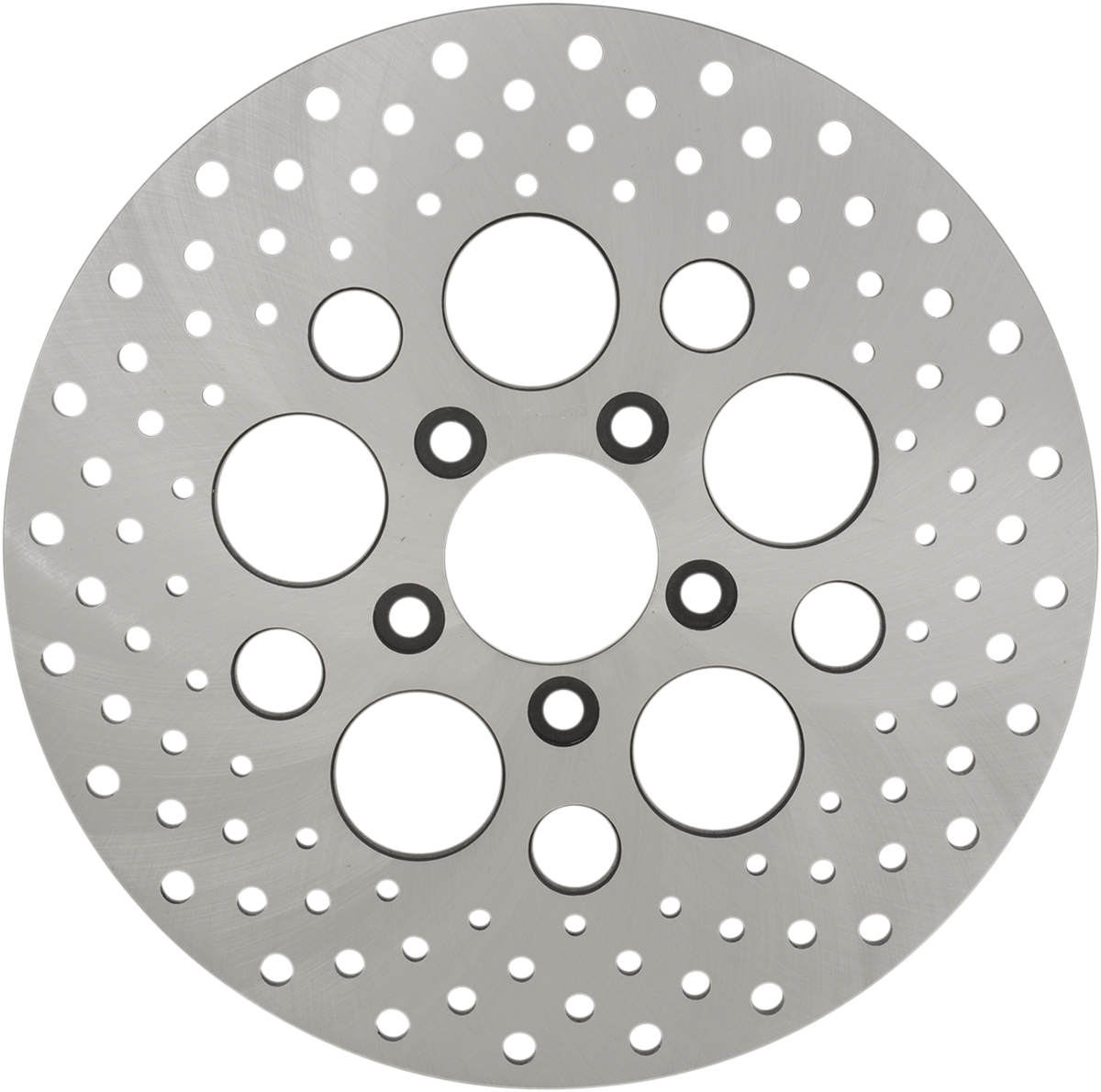 DRAG SPECIALTIES Rear Rotor - 11.5" 06-0186AS