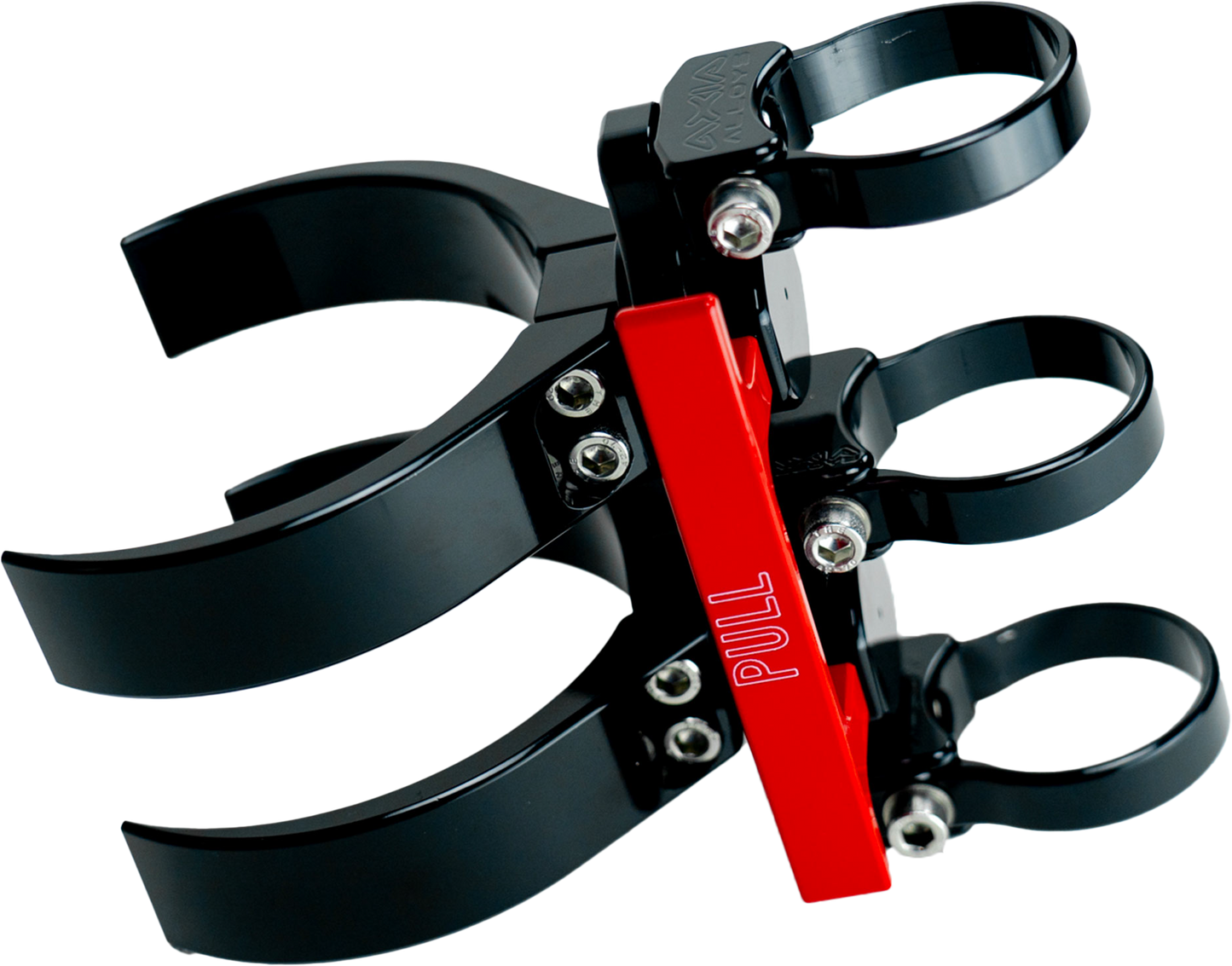 Quick Release Fire Mount For 5lb Amerex  Black
