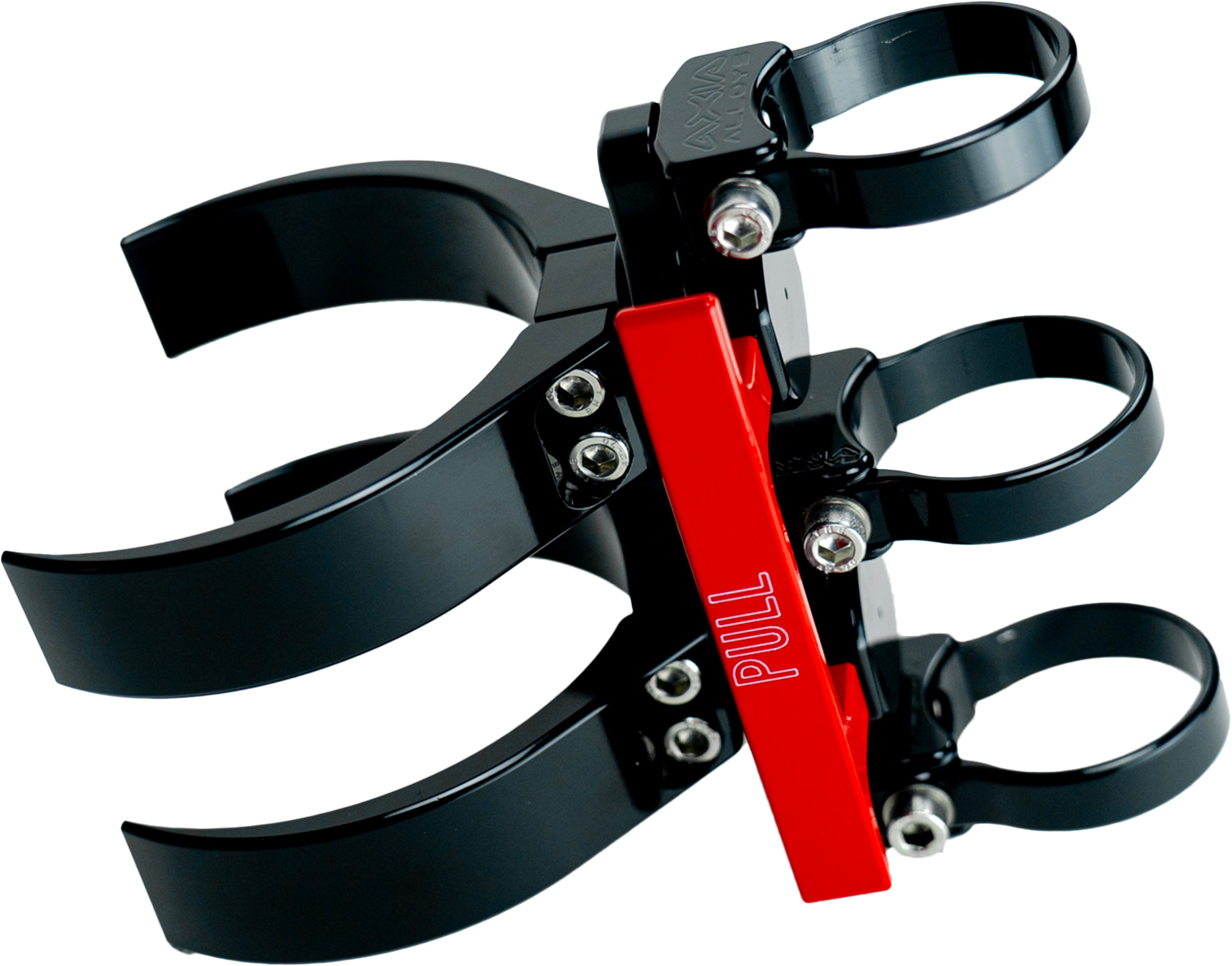 Quick Release Fire Mount For 5lb Amerex  Black