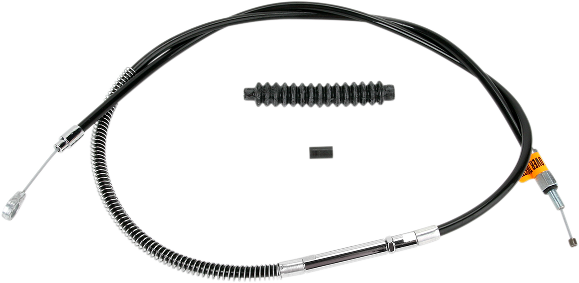BARNETT High-Efficiency Black Vinyl Clutch Cable - Standard Size 101-30-10012HE