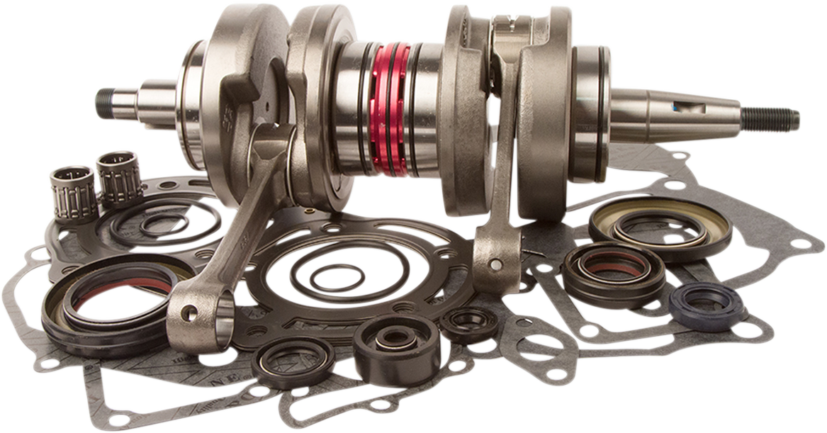 HOT RODS Stroker Crankshaft Replacement - Crankshaft Kit - Yamaha CBK0044