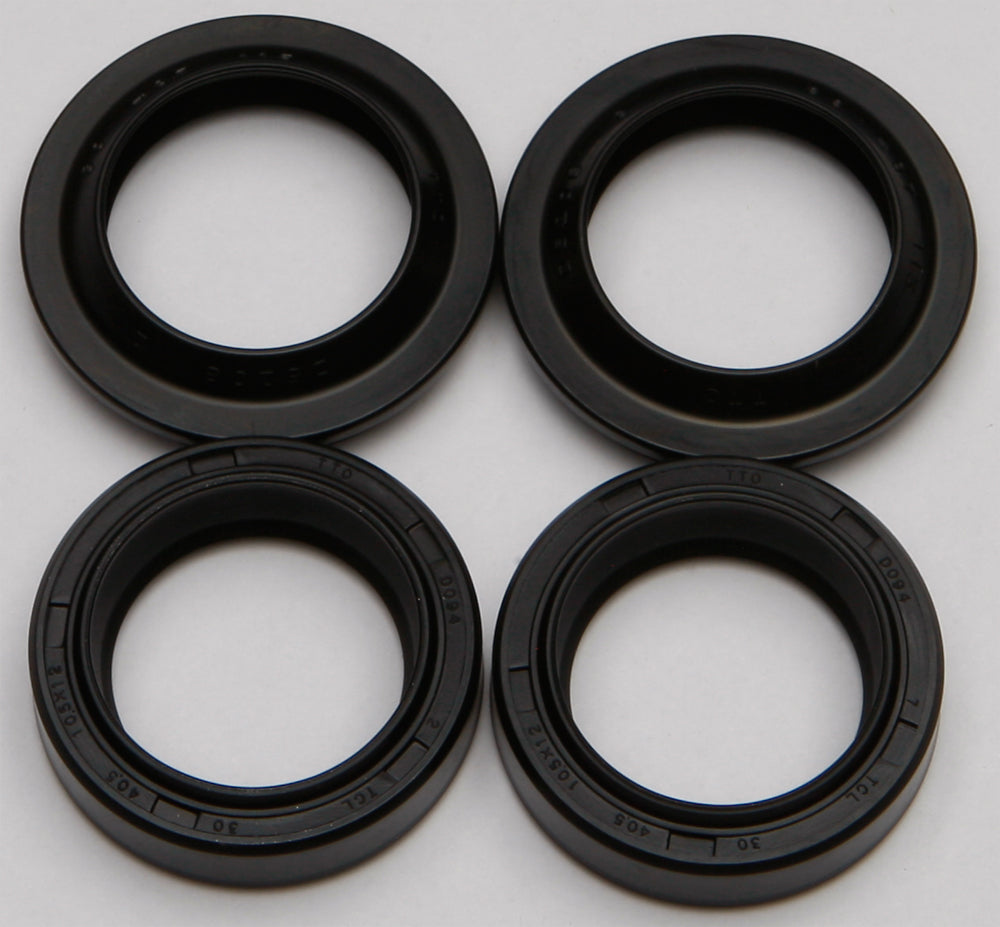 Fork & Dust Seal Wiper Kit