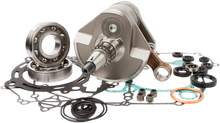 HOT RODS Bottom End Kit - OE Crankshaft Replacement - Kawasaki CBK0171