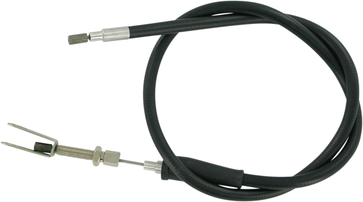 BARNETT High-Efficiency Black Vinyl Clutch Cable - Standard Size 101-30-11013HE