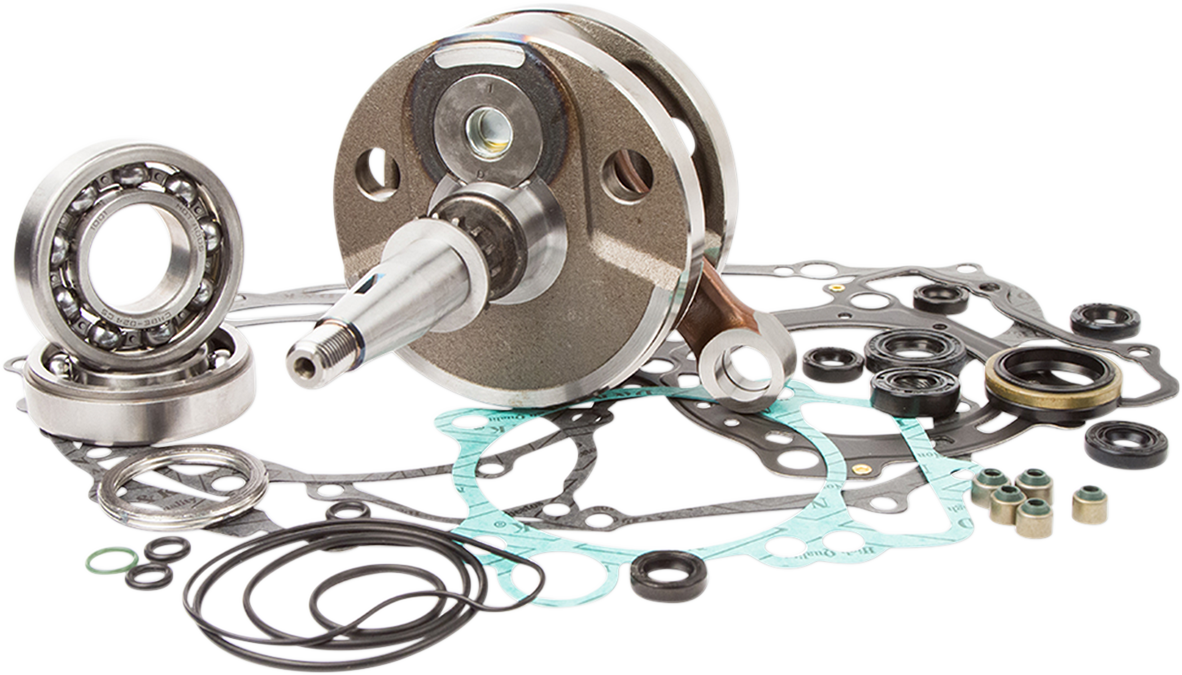 HOT RODS Bottom End Kit - OE Crankshaft Replacement - Yamaha CBK0172