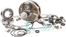 HOT RODS Bottom End Kit - OE Crankshaft Replacement - Yamaha CBK0172