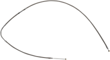 BARNETT Stainless Steel Clutch Cable - Kawasaki 102-45-10013