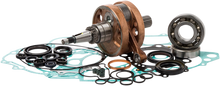 HOT RODS Bottom End Kit - OE Crankshaft Replacement - Honda CBK0194
