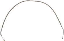BARNETT Stainless Steel Clutch Cable - Yamaha 102-90-10008