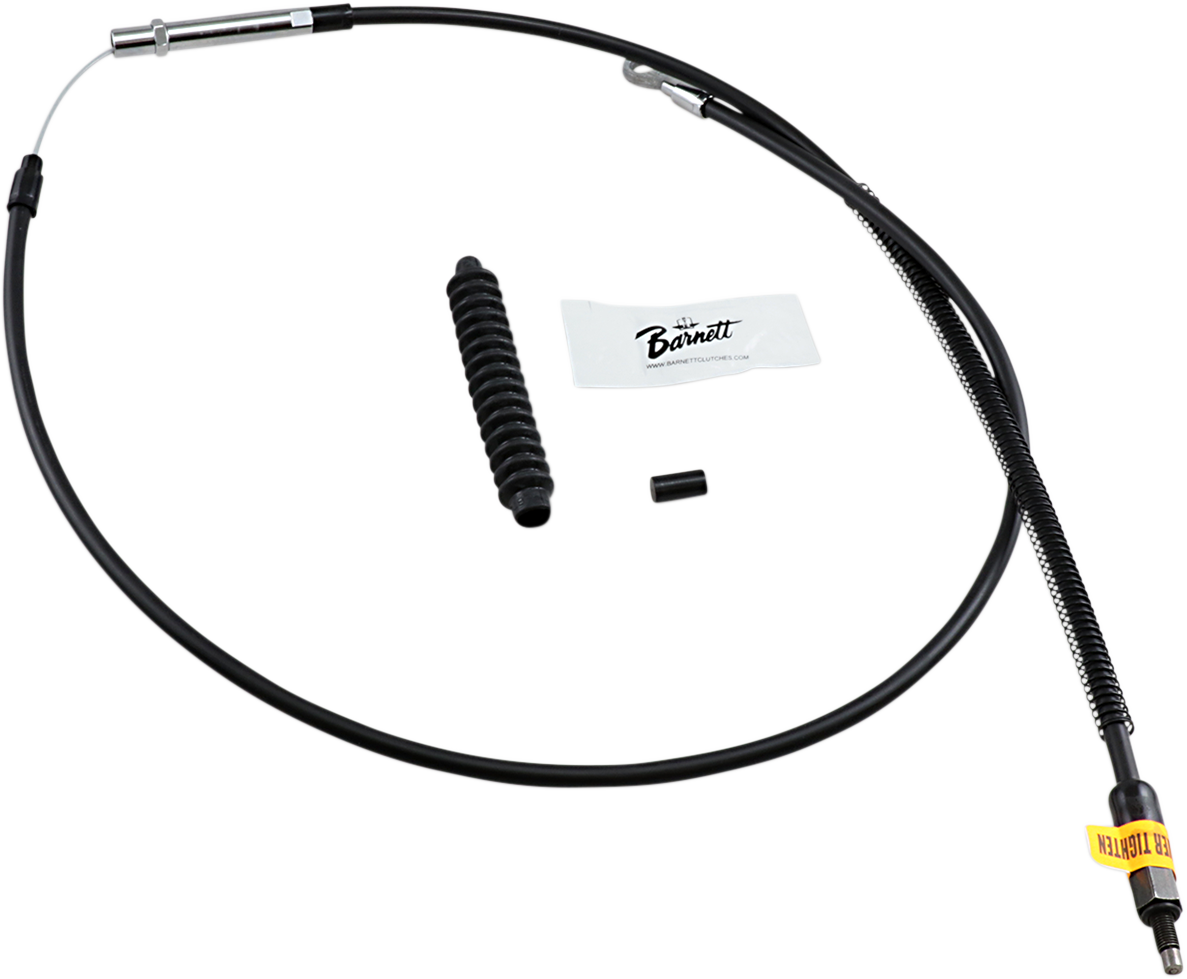 BARNETT High-Efficiency Black Vinyl Clutch Cable - Standard Size 101-30-10035