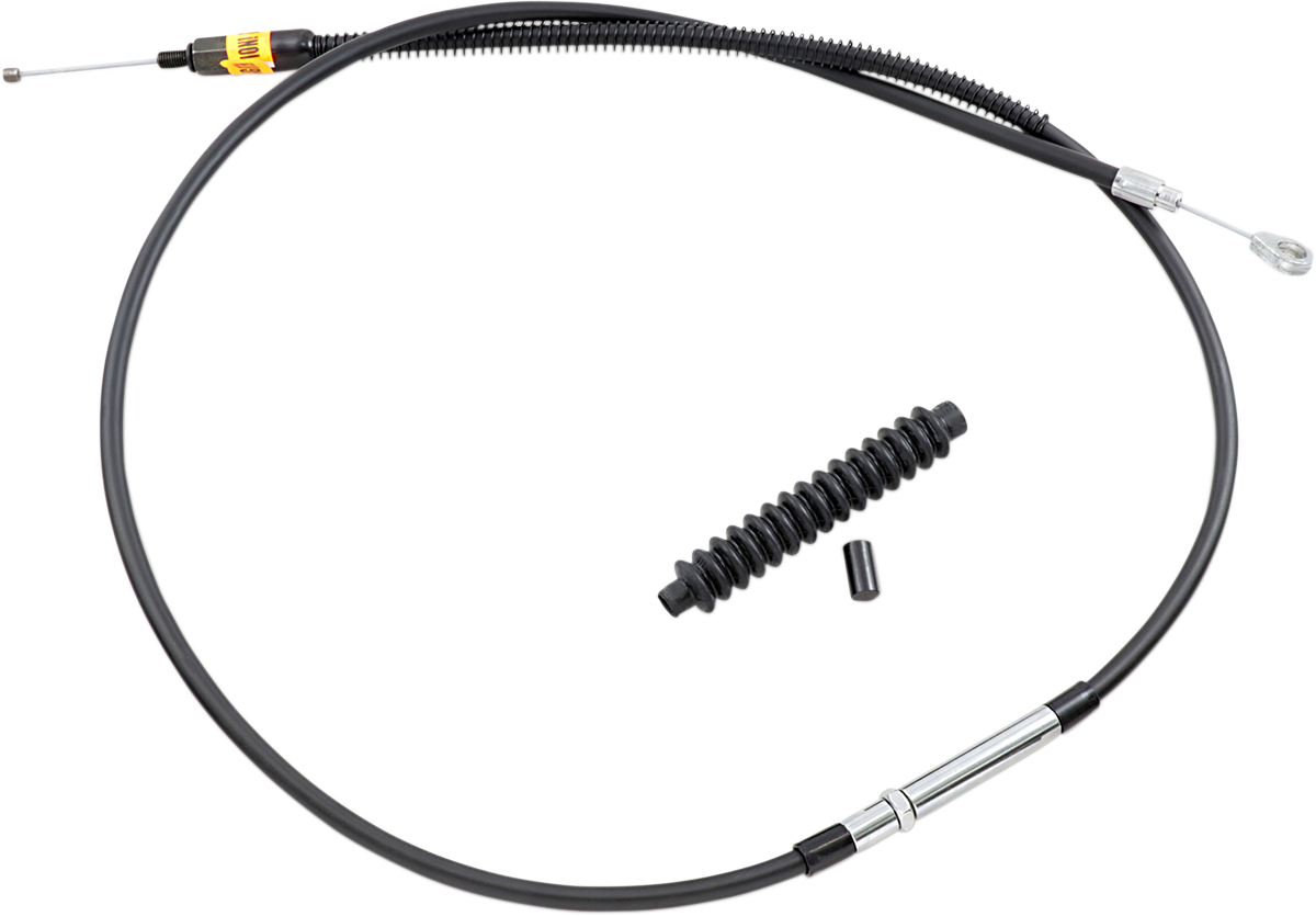 BARNETT High-Efficiency Black Vinyl Clutch Cable - Standard Size 101-30-10046
