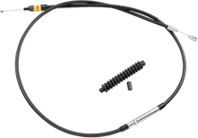 BARNETT High-Efficiency Black Vinyl Clutch Cable - Standard Size 101-30-10046