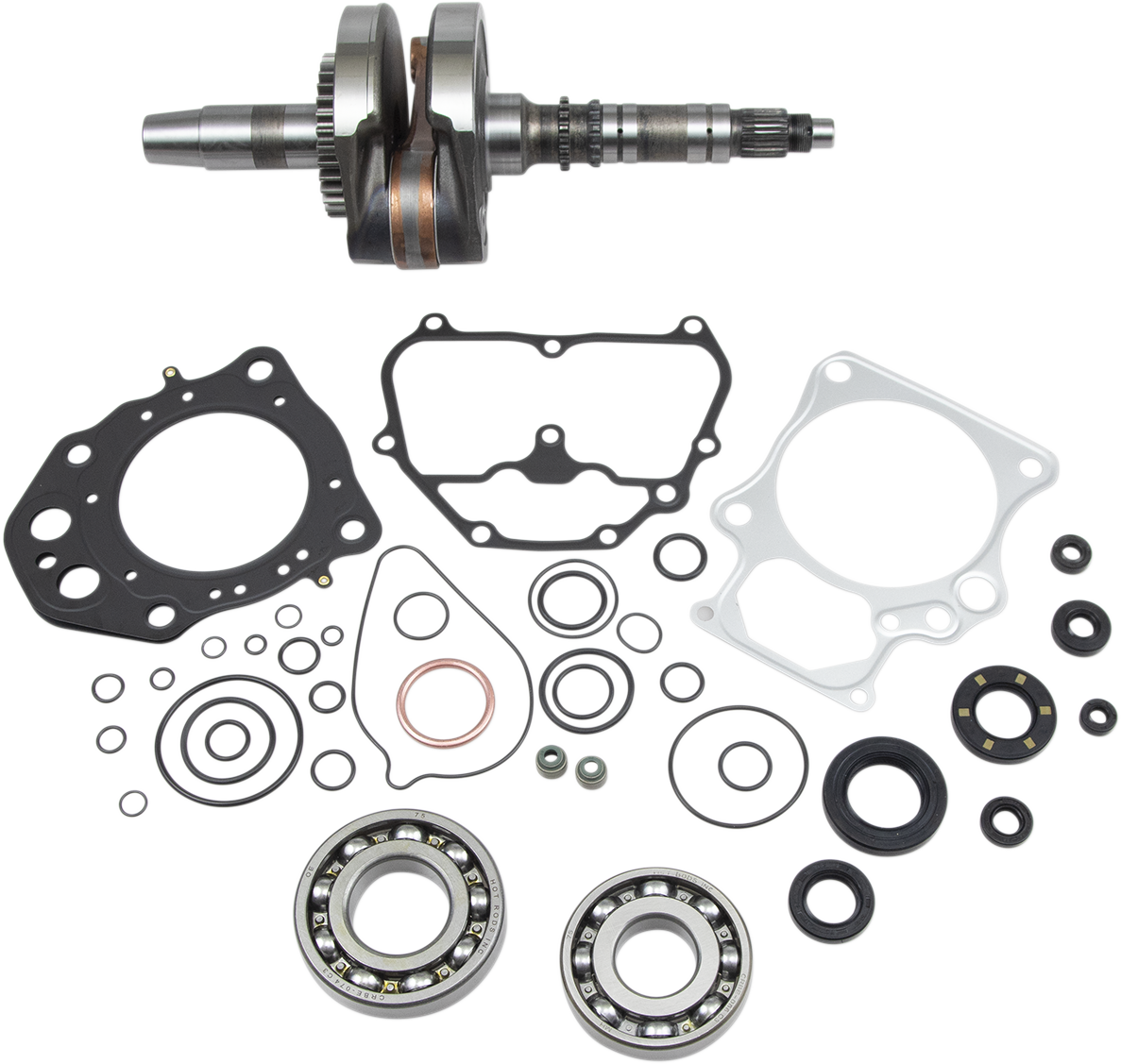 HOT RODS OE Crankshaft Replacement - Crankshaft Kit - Honda CBK0218