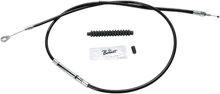 BARNETT High-Efficiency Black Vinyl Clutch Cable - +6" Size 101-30-10036-06
