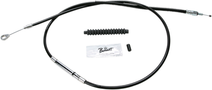 BARNETT High-Efficiency Black Vinyl Clutch Cable - +6" Size 101-30-10036-06
