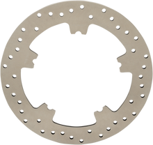 DRAG SPECIALTIES Stainless Steel Front Rotor - FXD/VR 06- B06-0198AS