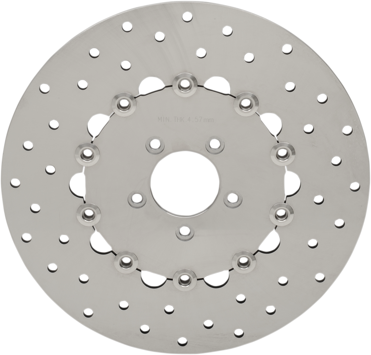 DRAG SPECIALTIES Front Rotor - 11.8" B06-0199AS