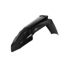 Acerbis 23+ KTM EXC/EXC-F/SX/ SX-F/ XC/ XC-F/ XC-W/ XCF-W/ XW-F Front Fender - Black