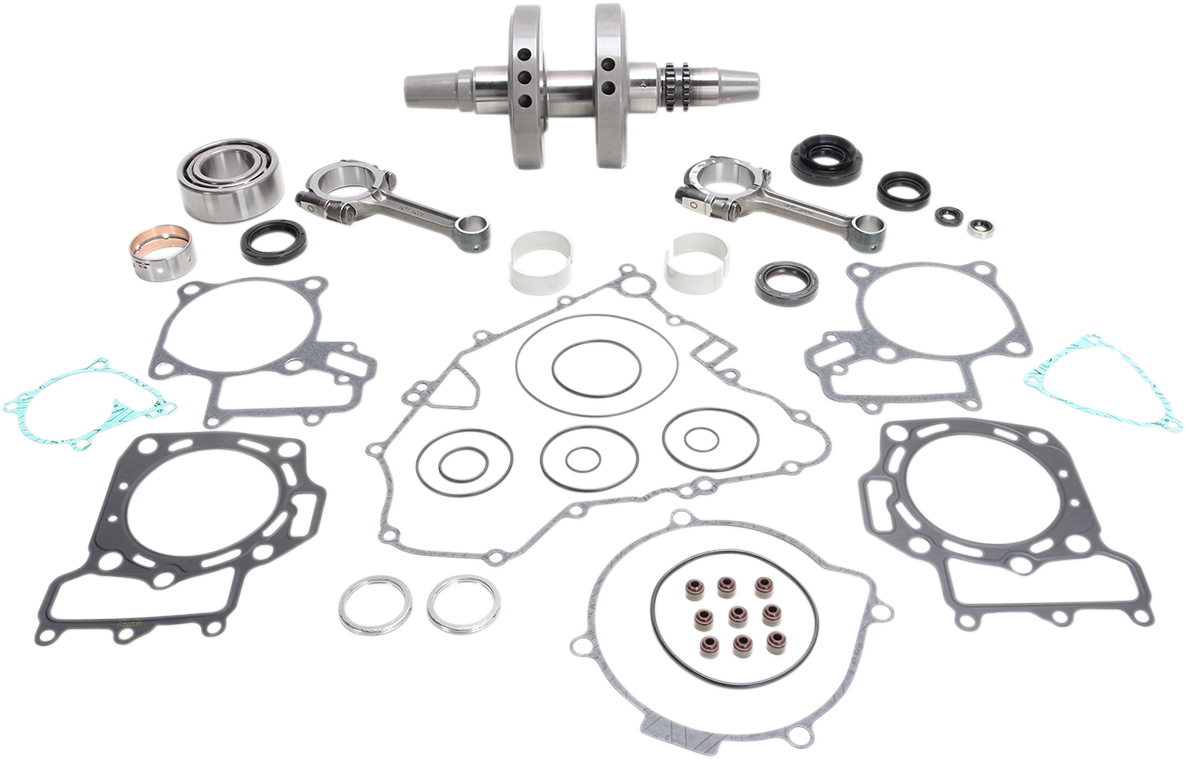 HOT RODS OE Crankshaft Replacement - Crankshaft Kit - Kawasaki CBK0215