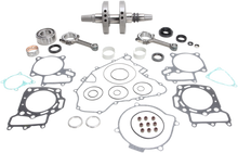 HOT RODS OE Crankshaft Replacement - Crankshaft Kit - Kawasaki CBK0215