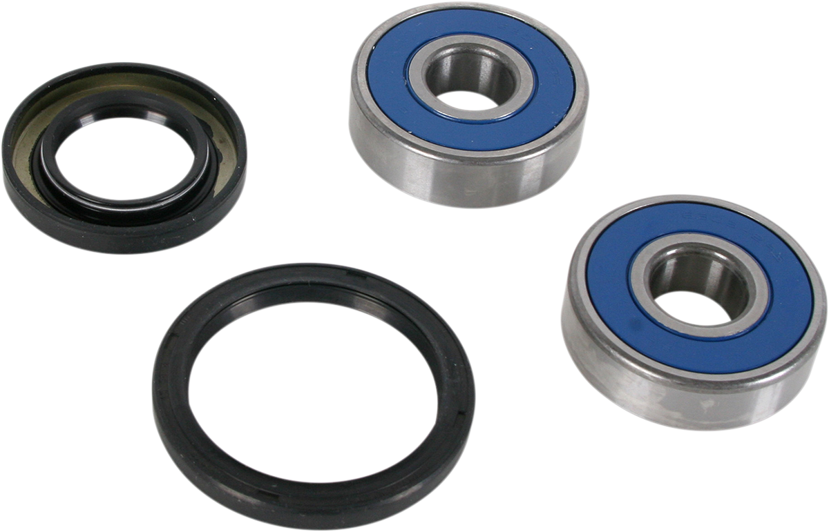 PIVOT WORKS Wheel Bearing Kit - Front - '73-'17 Yamaha PWFWS-Y02-000