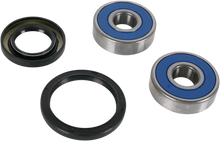 PIVOT WORKS Wheel Bearing Kit - Front - '73-'17 Yamaha PWFWS-Y02-000