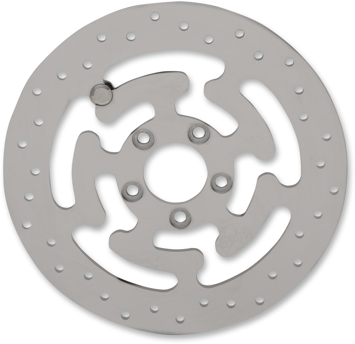 DRAG SPECIALTIES Rotor - 11-13/16" - Rear B06-0192AS