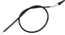 Black Vinyl Speedo Cable
