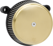 ARLEN NESS Big Sucker* Stage I Air Filter Kit - Brass 18-758