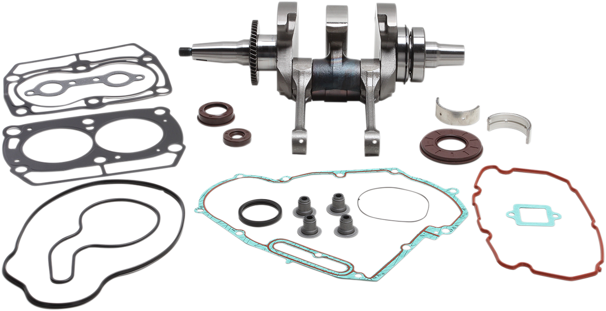 HOT RODS OE Crankshaft Replacement - Crankshaft Kit - Polaris CBK0224