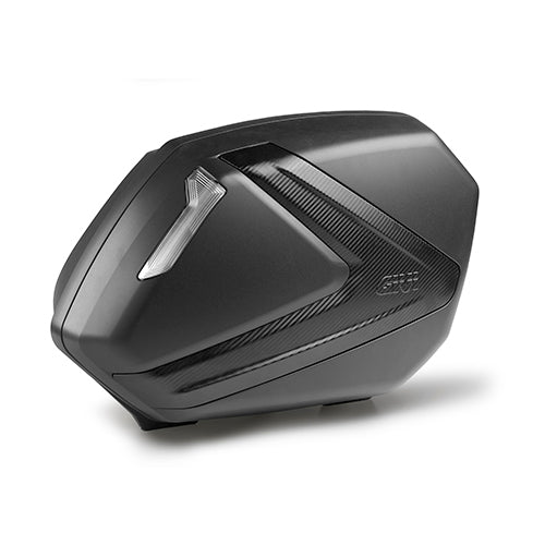 V37 Side Cases 37l Pair Black Smoke Lens
