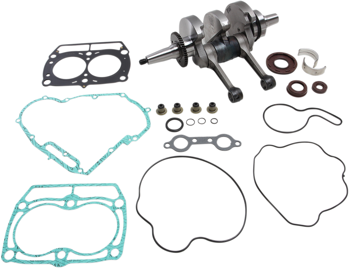 HOT RODS OE Crankshaft Replacement - Crankshaft Kit - Polaris CBK0226