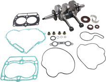 HOT RODS OE Crankshaft Replacement - Crankshaft Kit - Polaris CBK0226