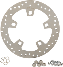 DRAG SPECIALTIES Front Rotor - 11.5" - Stainless Steel B06-0206AS