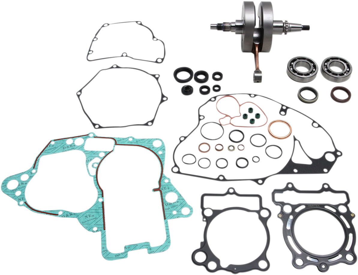 HOT RODS OE Crankshaft Replacement - Crankshaft Kit - Suzuki CBK0225
